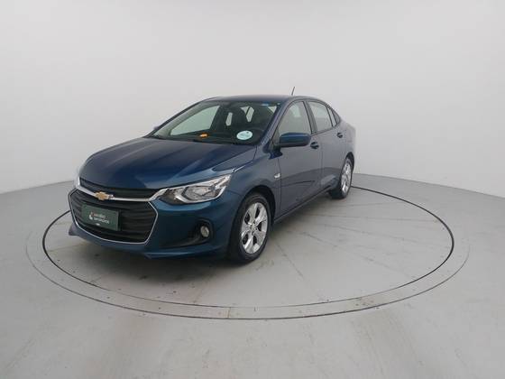 CHEVROLET ONIX 1.0 TURBO FLEX LTZ AUTOMÁTICO CHEVROLET ONIX 1.0 TURBO FLEX LTZ AUTOMÁTICO